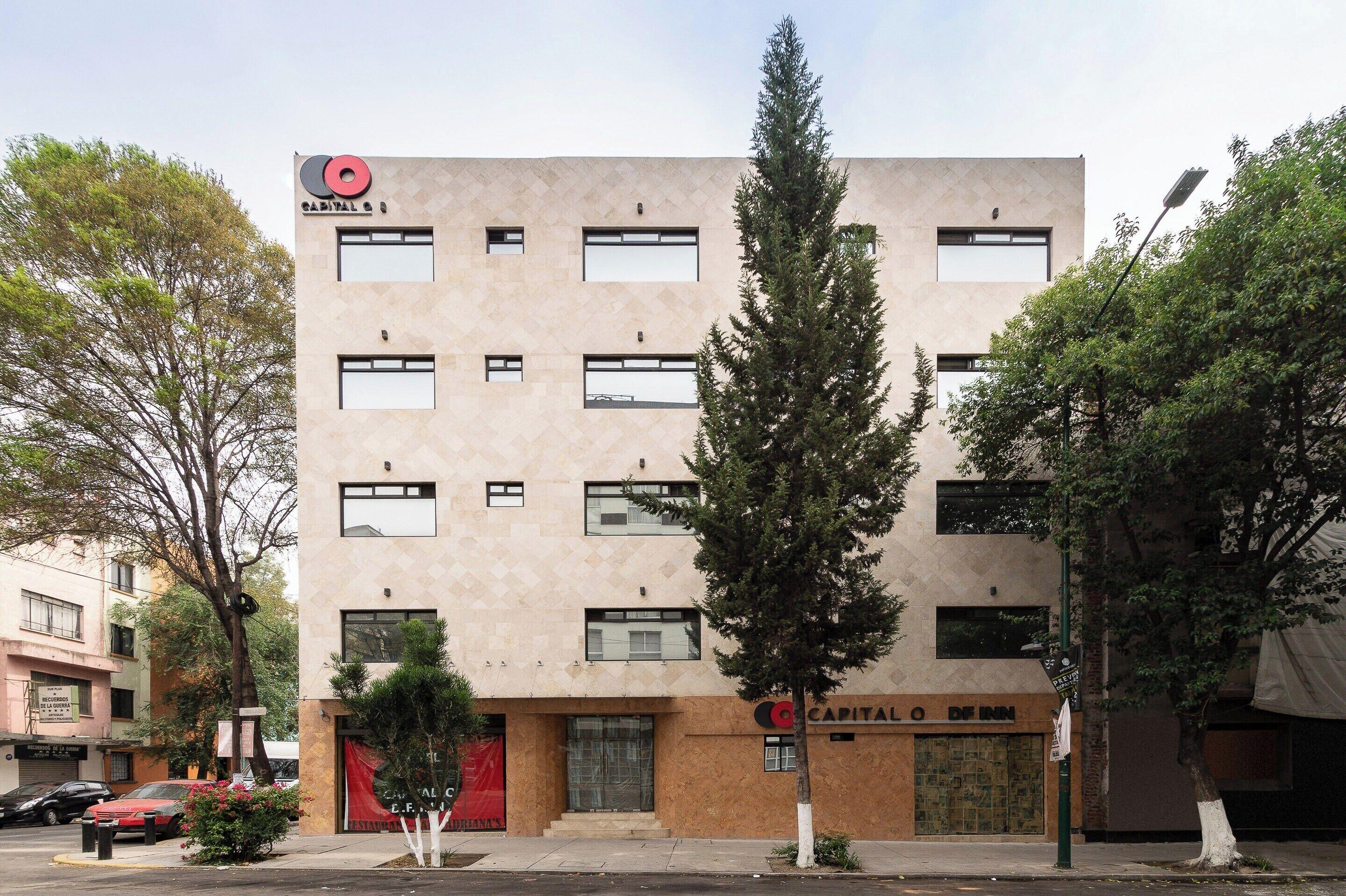 Capital O Df Inn, Ciudad De Mexico — Fotos 1